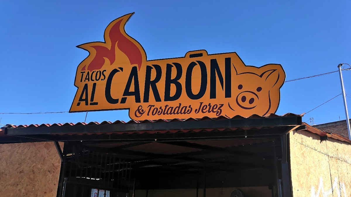 Tacos Recalentados Al Carbón